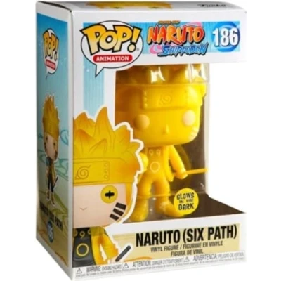Image de Funko Naruto Pop Animation Shippuden Six Path 186