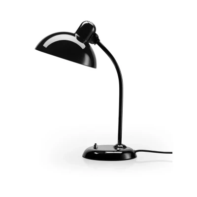 Image de FRITZ HANSEN Kaiser Idell 6556 T noir brillant
