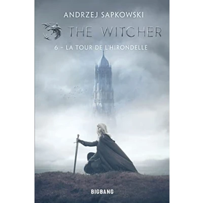 Image de The Witcher (Sorceleur), Tome 6 : La Tour de l&#039;Hirondelle (Grand format)
