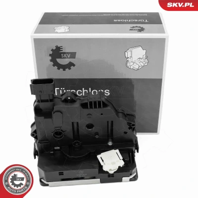 Image de ESEN SKV 60SKV404 Serrure De Porte arrière, droit OPEL: Corsa D 3/5 portes (S07) 1.2 LPG, 1.2, 1.3 CDTI, 1.7 1.4, 1.0, 1.4 LPG