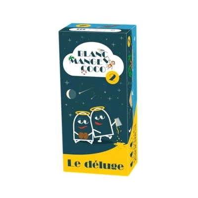 Image de Blanc Manger Coco Tome 2 Le Déluge 600 cartes