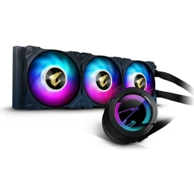 Image de Gigabyte Ventilateur Watercooling AORUS WATERFORCE 360 GP AORUSWATERFORCE360