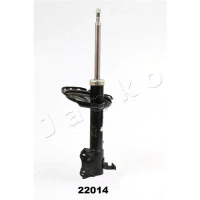 Image de JAPKO MJ22014 Amortisseur Essieu arrière gauche Pression de gaz Système bitube Jambe suspension Goujon en haut LEXUS: RX II