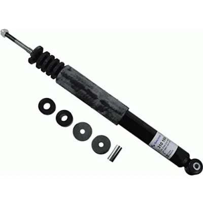 Image de SACHS 310 166 Amortisseur Pression de gaz Système bitube télescopique Goujon en haut, Bossage bas OPEL: Corsa B 3/5 portes, Tigra Coupe