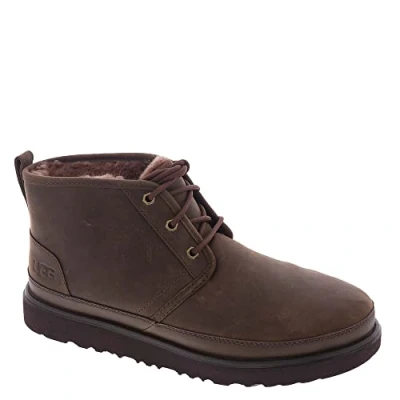 Image de UGG NEUMEL WEATHER II CLASSIC BOOT , Homme Men&#039;s GRIZZLY 38 EU