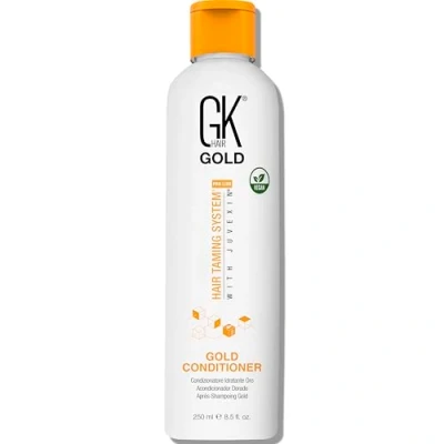 Image de GKhair or lavage pour cheveux service usage quotidien floral parfum unisexe 250ml