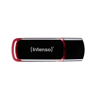 Image de Intenso 32GB USB2.0 Lecteur USB Flash 32 Go Type A 2.0 Noir, Rouge