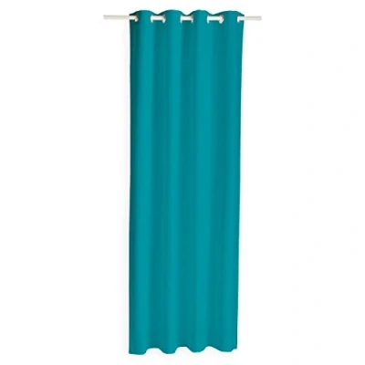 Image de Today 257169 Rideau Isolant Polyester Mer du Sud/Bleu 140 x 240 cm