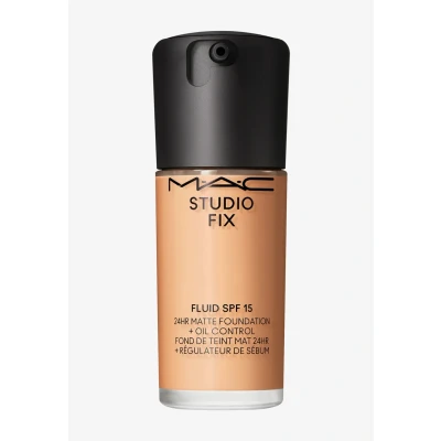 Image de MAC Studio FIX Fluid SPF15 Fond de teint, Taille: 30 ml, Nc35