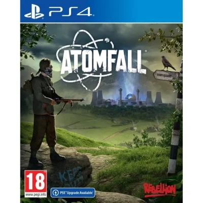 Image de Atomfall (PS4)