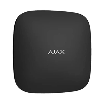 Image de AJAX HUBPLUS B Centrale d&#039;alarme pour système de sécurité Noir
