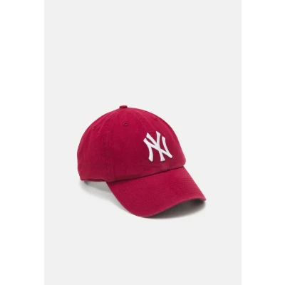 Image de &#039;47 MLB NEW YORK Yankees UP Casquette, Taille: One Size, Razor red