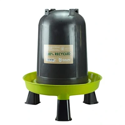 Image de Kerbl Abreuvoir Eco Recycle Plastique avec Support