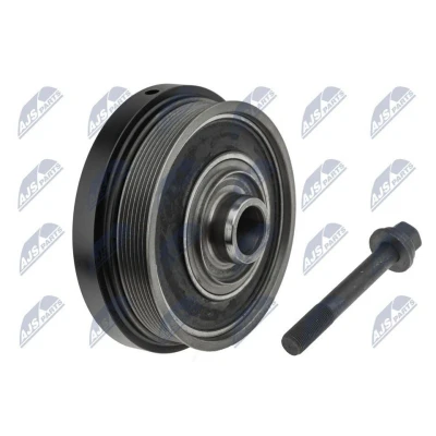 Image de NTY RKP LR 001 Poulie Damper découplé LAND ROVER: Defender SUV