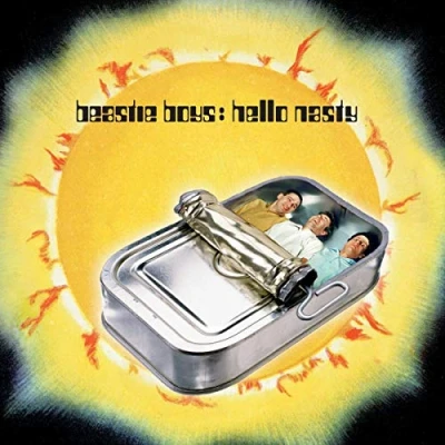 Image de Hello Nasty [Import]