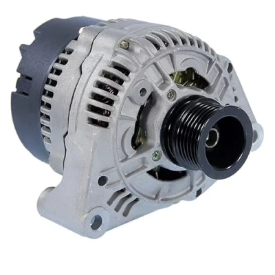Image de BESTPRICE 1x alternateur 14V 90A Compatible avec MERCEDES Série 124, Classe C (W202)(S202), CLK (C208)(A208), E (W124)(W210)(A124)(C124)(S124)(S210), G (W463), M, SLK