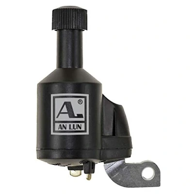 Image de AnLun Dynamo 6 V 3 W gauche double connexion numéro de contrôle allemand