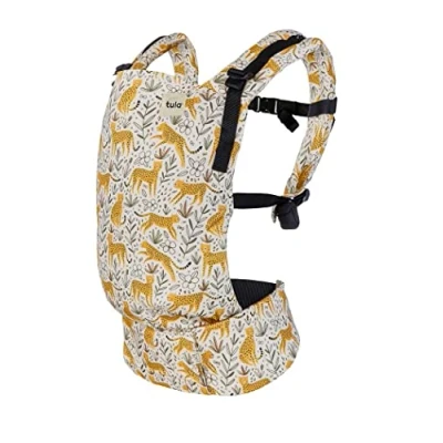 Image de Tula Explorez porte bébé nouveau né ergonomique et évolutif sac à dos avant 3 en 1, bébé, 3,2 20,4 kg (Prowl)