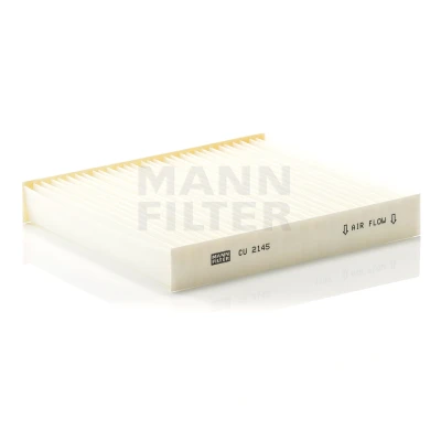 Image de MANN FILTER CU 2145 Filtre d&#039;habitacle à particules 187 211 30 SUBARU: Impreza II Berline, III 5 portes, Break