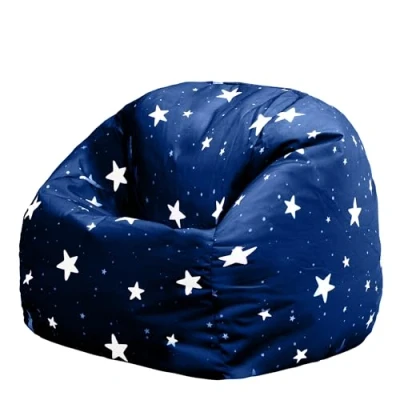 Image de Icon Pouf pour Enfants, Fauteuil de Salon, Poire Chambre