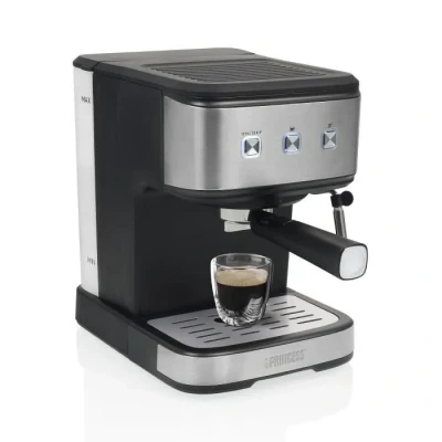 Image de Princess Machine à espressos et capsules Réservoir 1,5 L 20 bar 850 W Compatible avec les Nespresso 01.249413.01.001