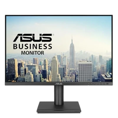 Image de ASUS BE248CFN écran plat de PC 61,2 cm (24.1 ) 1920 x 1200 pixels WUXGA LCD Noir Neuf