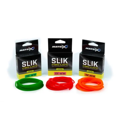 Image de Matrix Slik Hybrid Elastic (3m) Taille : 16 18 (2.2mm)