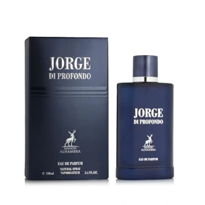Image de Jorge Di Profondo Alhambra Eau de Parfum 100 ml