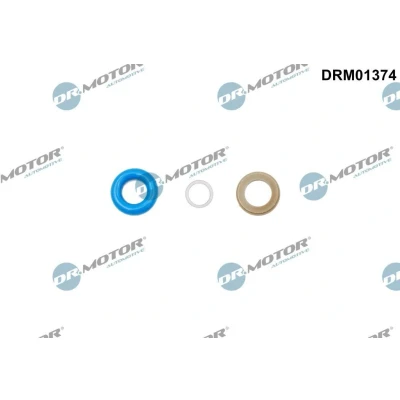 Image de DR.MOTOR AUTOMOTIVE DRM01374 Kit de joints, injecteur AUDI: A4 B8 Avant, A5 Coupe, A6 C7 Avant