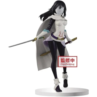 Image de Banpresto That Time I Got Reincarnated as a Slime Otherworlder Shizu Figure Multicolore BP17163