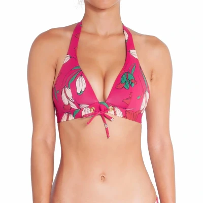 Image de Haut de maillot bain triangle femme Huit Diva