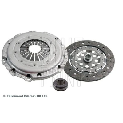 Image de BLUE PRINT ADP153039 Kit d&#039;Embrayage à trois pièces avec graisse synthétique butée de débrayage 236 PEUGEOT: 407 SW, Berline, 807
