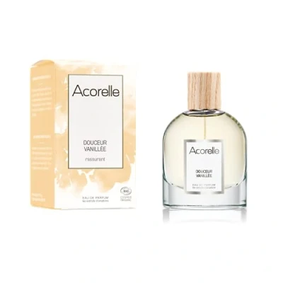 Image de Acorelle eau de parfum Douceur Vanille Bio
