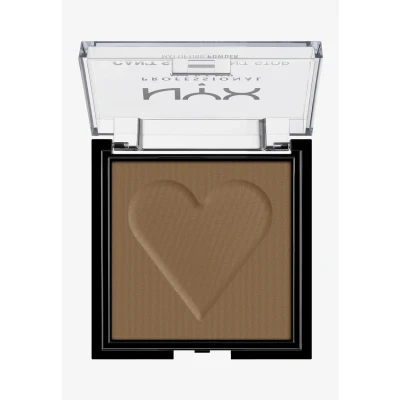 Image de Nyx Professional Makeup CAN’T STOP WON’T Mattifying Powder Poudre, Femme, Taille: 6 g, 09 deep