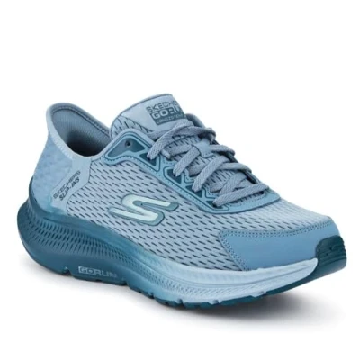 Image de Skechers Femme Go Run Consistent 2.0 Basket, Ardoise, 39 EU