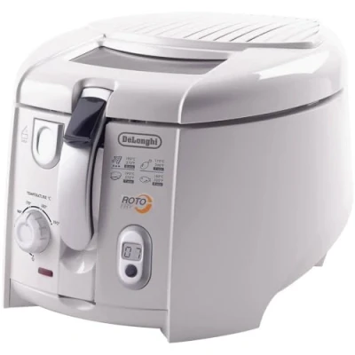Image de De&#039;Longhi F28533.W1 Roto Friteuse