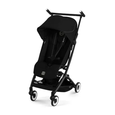 Image de Poussette Ultra Compacte Libelle Magic Black CYBEX