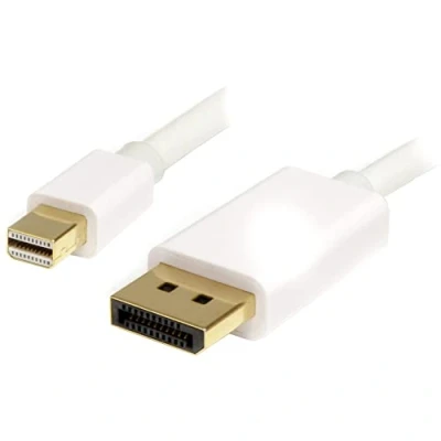 Image de StarTech.com Câble connecteur Apple Dock 30 broches vers USB de 1 m pour iPad, iPhone, iPod Blanc Neuf
