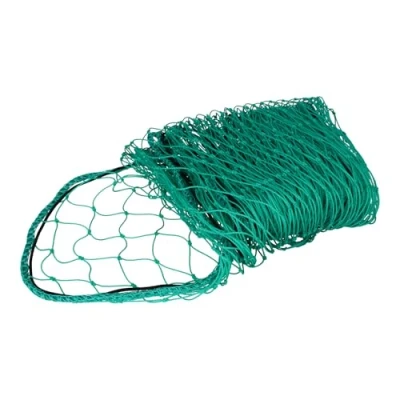 Image de Carpoint Filet de remorque avec Cordon élastique Vert 200 x 300 cm