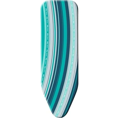 Image de Minky Housse de Planche à Repasser Universelle Extra Large qualité supérieure Convient aux Grandes Planches jusqu&#039;à 145 x 54 cm Taille XL 100% Coton Multicolore