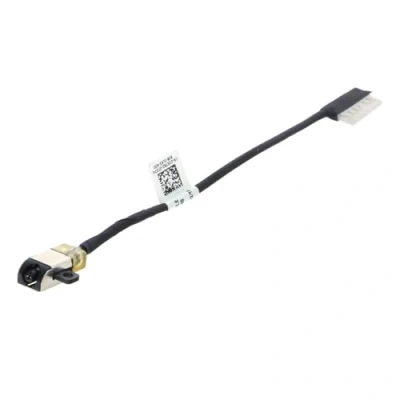 Image de TRADOCK Prise d&#039;alimentation CC de rechange compatible avec Dell Inspiron 15 5570 i5570 i5575 5575 17 5770 5775 DC301011B00 2K7X2