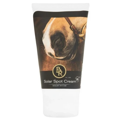 Image de BR Crème solaire 150ml. SPF30 150 ml Blanc