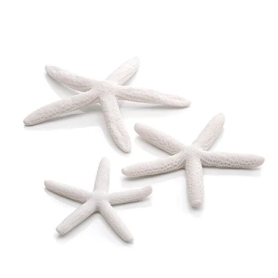 Image de biOrb Jeu de 3 étoiles mer, blanc
