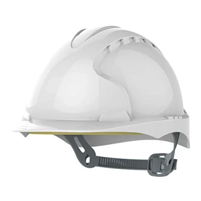 Image de JSP EVO2 Safety Helmet with Slip Ratchet White (AJE030 000 100)