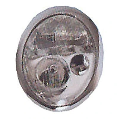 Image de PRASCO MN3044904 Phares gauche H7/H7 blanc pour circulation à droite avec moteur électrique, porte lampe MINI: 3/5 portes