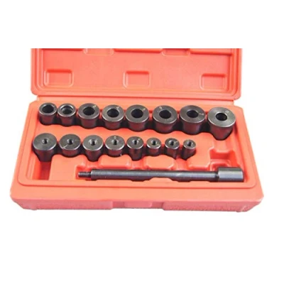 Image de KATSU Kit de Centrage Universel pour Embrayage 17 Pièces Outil Centrage, Outils d&#039;Alignement d&#039;Embrayage 450752