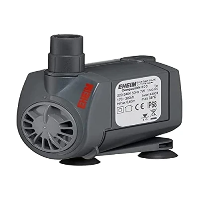 Image de Eheim pompe Compacton 300 Aquariophilie