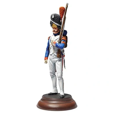 Image de Mini Art 16017 1:16 Fig. Fran. Grenadier de la Royale Garde Nap. Reproduction fidèle, Maquette, kit Plastique, Bricolage, Loisirs créatifs, Collage, modèle réduit, Assemblage, Non Peint