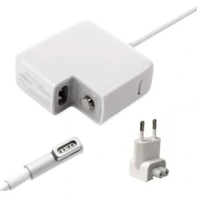 Image de Alimentation Compatible (14.5V;45W) pour Apple MacBook Air 13 A1369 (MagSafe 1) A1374 Chargeur AC Adapter
