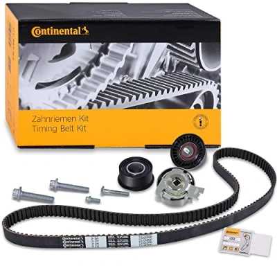 Image de CONTITECH CT873K1 Kit de distribution 169 OPEL: Corsa B 3/5 portes, Vectra Berline, Combo Van, VAUXHALL: Mk1, Tigra Mk1 Coupe